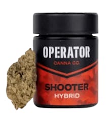 Operator Canna Co | Znow Flakes | Flower | 3.5g
