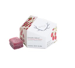 Gummies - Raspberry (S)