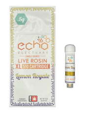 (SS) Royale Burger Live Rosin 1g Cart (H)