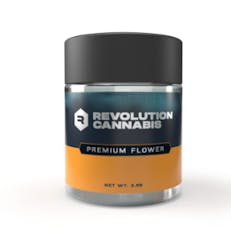 Top Shelf Revolution Blueberry Clementine (I) 1g