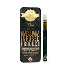 Flora Farms | Cured Resin Vape Set | GMO .5g
