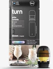 Turn Botanical POD 1g H Pina Colada