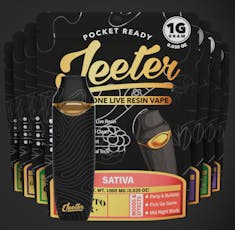 RS11 | Live Resin Disposable | 1g