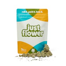 Just Flower - Blueberry Pave - 14g