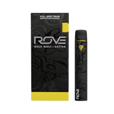 Rove I Maui Waui I 1g Live Resin Diamonds Pen