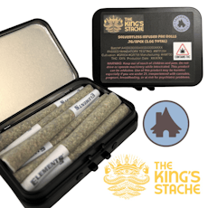 Super Buff Cherry | 0.7g | 8pk Infused Prerolls