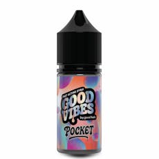 POCKET Unflavored Tincture Syrup | 150mg