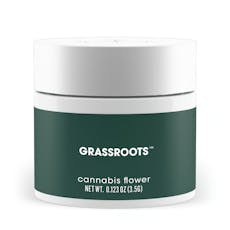 Premium Shelf Grassroots Titan Express (S) 3.5g