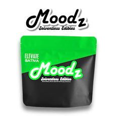 MOODZ Passionfruit Gels - 10 pack