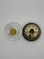 BIRDMAN - SFV OG Hash Rosin - 1G