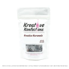Kreative Karamels - 100mg 1:1 - Raspberry