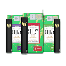 Stiiizy - Disposable Live Resin Liquid Diamond - Tahoe OG (I) (0.95g)