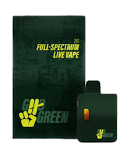Durban Z | Full Spectrum | Disposable | 2G