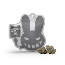 Dr. Zodiak's Moonrock Superior Indoor Flower 3.5g - Ghost