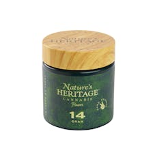 Nature's Heritage: Star 91 | 14g