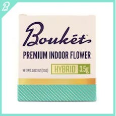 Bouket | Ethanol #33 | Flower | Hybrid | 3.5g