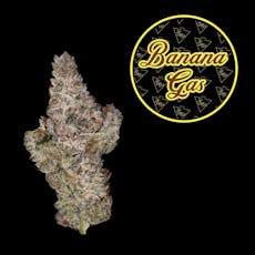 3.5g Banana Gas | TAX INCLUDED