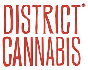 District Cannabis | Kush Mints Liquid Diamond & Sauce | Disposable 1g