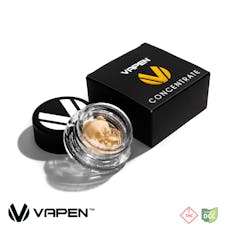 Vapen - Wax - Peanut Butter Mac (H) - 1g