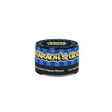 1904 Provisions - Pharaohs Gold (Hybrid) Rosin 1g