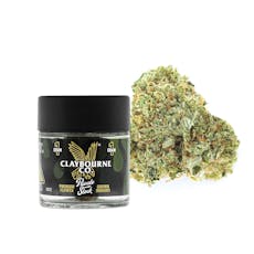 Claybourne Co. - Apples & Bananas (Hybrid) Private Stock Flower 1g