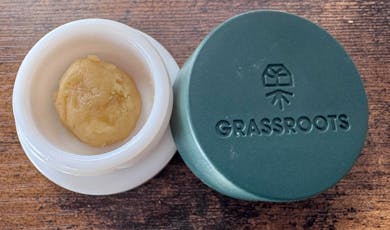 Grassroots Cap Junky - Live Butter