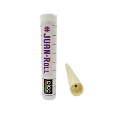 Juan Roll | Golden Hour | 1g Preroll | Indica