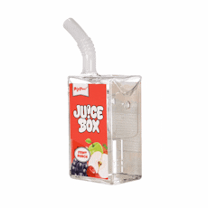 BigFun! | Bubbler | Water Pipe | 5" | Juice Box | Assorted