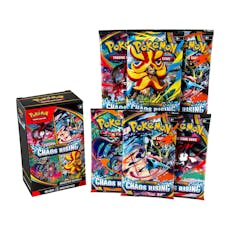 Pokemon | Trading Cards | Booster Bundle | Mega Evolution Chaos Rising
