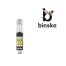 Binske - Live Resin Cart - Chocolate Parfait (I) - 1g