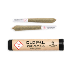 Old Pal - 0.5g Pre-Rolls (2pk) - Wil-Omb