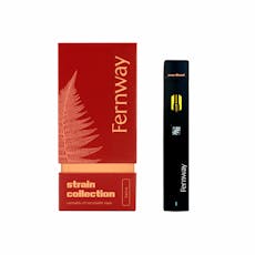 Fernway | Sour Diesel | Sativa | Traveler AIO | 1g