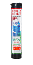 Wicked Haze Double Doobie Pre-Rolls (2 x 0.5g) 1g