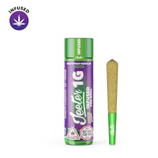 Grapefruit Romulan | Infused Pre roll | Jeeter | 1g