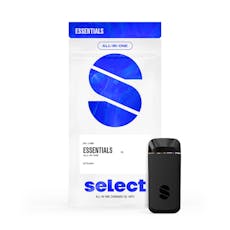 Select | Dutch Treat | 2G Disposable Vape