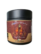 SAAVI- Super Haze - Craft Indoor Soil Grown 3.5g