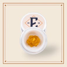 Elevate: Concentrate | Platinum Lemon Cherry Gelato | Cured Sugar | 1g