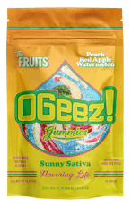 Ogeez! - P The Creams Gummies - Sunny (S) (100mg)