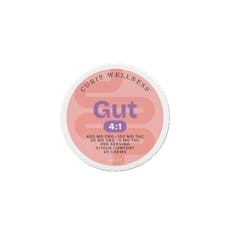 Curio Gut | Citrus Comfort | Chews | 20 Pack | 100mg