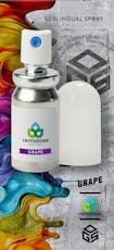 Remidose | Grape | 550mg Sublingual Oral Spray