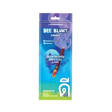 Blueberry Zkittlez Dee Blunt, 2g