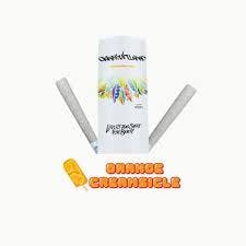 Oakfruitland - Orange Creamsicle (Sativa) Preroll 1g