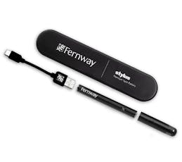 Stylus Vape Battery - Black