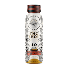 Botany Farms I THC Shot I Strawberry Splash I 10mg