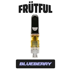 Frutful™ Blueberry Cartridge