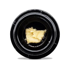 Happy Cabbage - Banana Bliss Live Rosin Batter - 1g