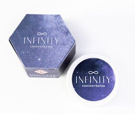 INFINITY - BADDER LIVE - 1G - SOUR GMO COOKIES - INDICA