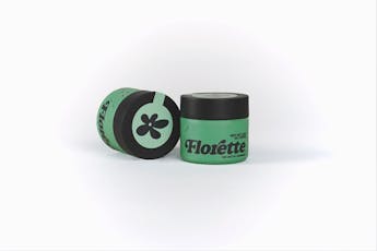 Florette - Cheddar Cheeze - Flower