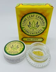 Stone Leaf | Blood Orange Mimosa Live Rosin | Rosin | 1g | 60%THC