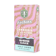 Sherb Cake | Distillate Cart